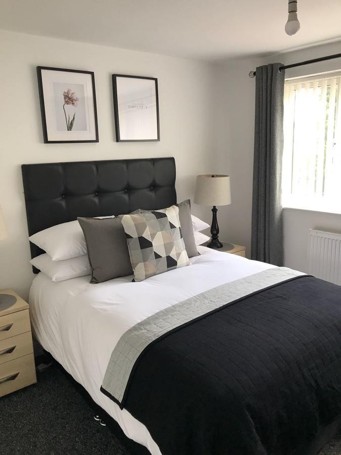 Coleman Apartment Wolverhampton Ngoại thất bức ảnh
