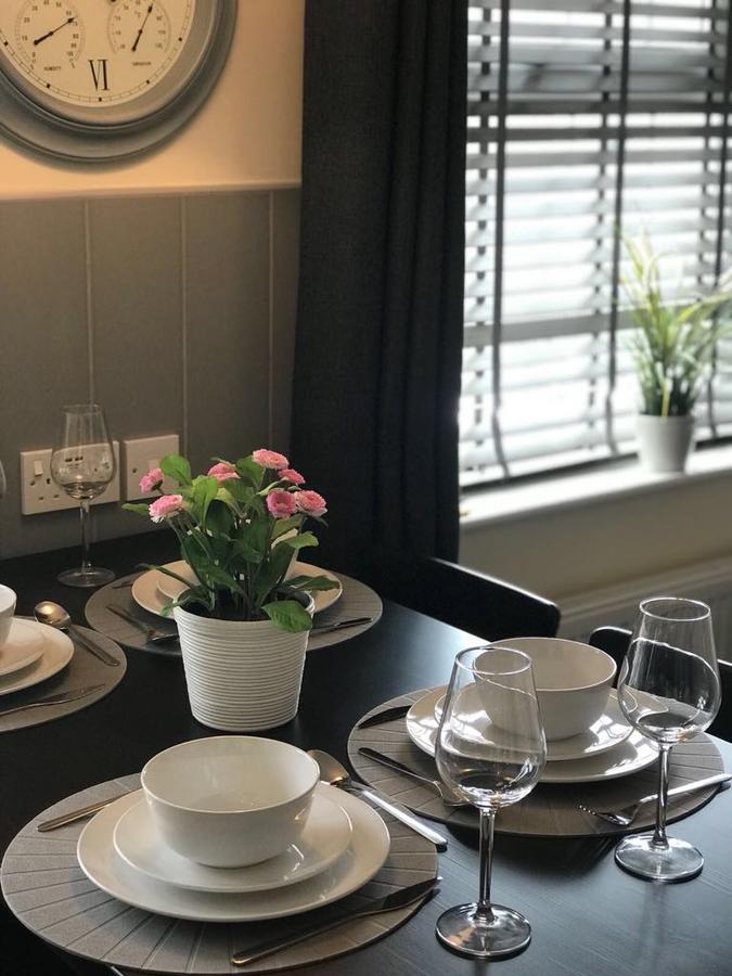 Coleman Apartment Wolverhampton Ngoại thất bức ảnh